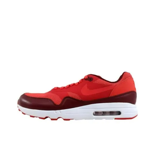 Nike Air Max 1 Ultra 2.0 Essential Track Red/Track Red-Team Red