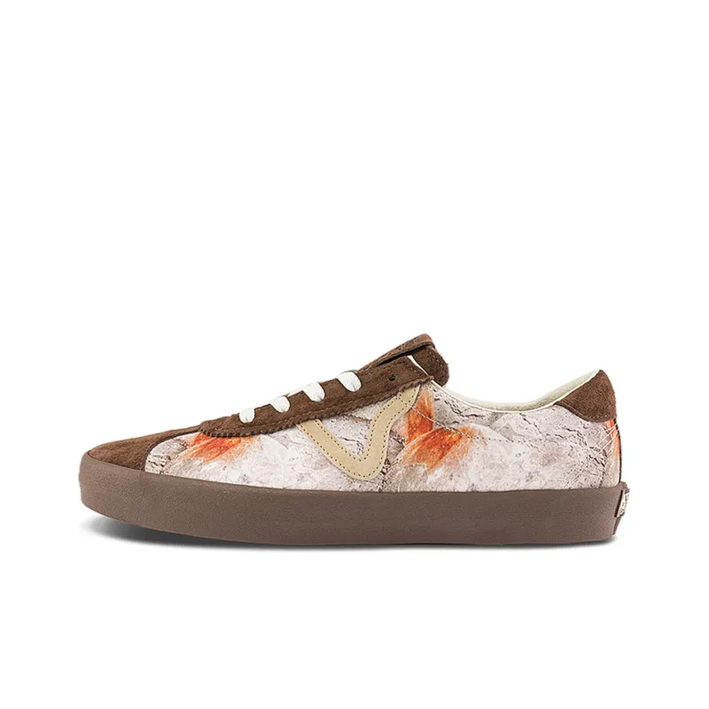 Vans Sport Low 'Chest Nut Orange'-0