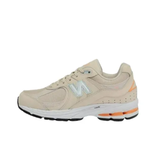 New Balance 2002R Running Shoes 'Beige White'
