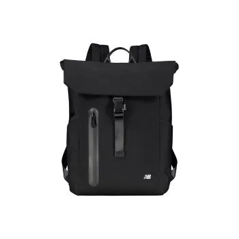 New Balance Fabric Backpack Regular Unisex Black