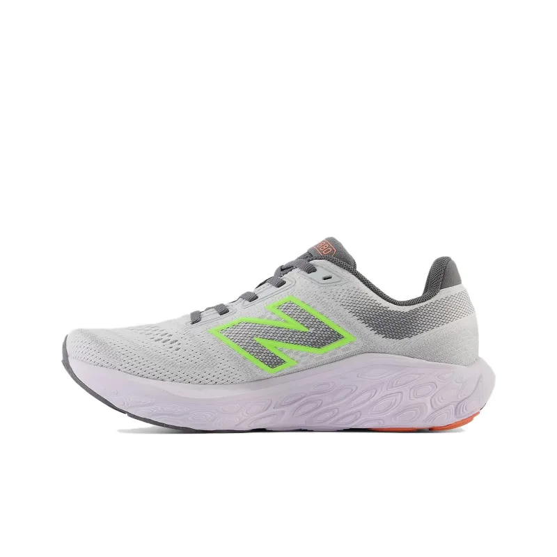 New Balance Fresh Foam X 860v13 Grey Matter Taro Bleached Lime Glo Women's-0