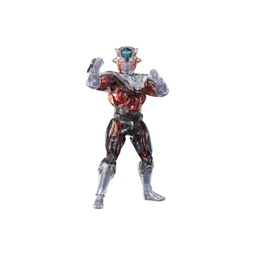 BANDAI Ultraman Characters S.H.Figuarts Ultraman Tiga Special Clear Color Ver. Action Figures