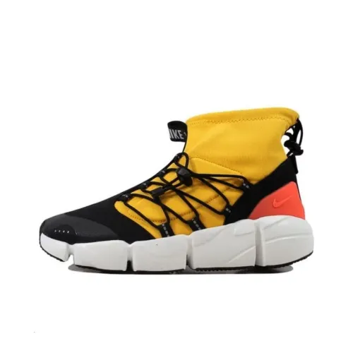 Nike Air Footscape Mid Utility DM University Gold