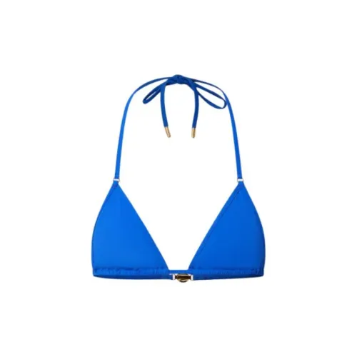 LOUIS VUITTON Bikinis Women's Blue