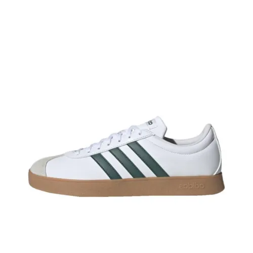 Adidas Originals Court Vl Base 'White Green Tan'