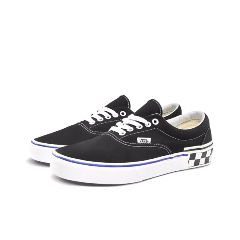 Era Vans 'Check Block Black'-2