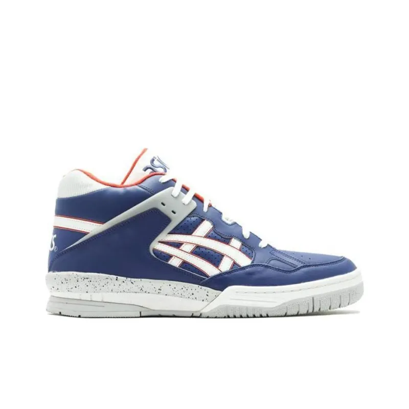Asics Gel Spotlyte Dark Blue White-1