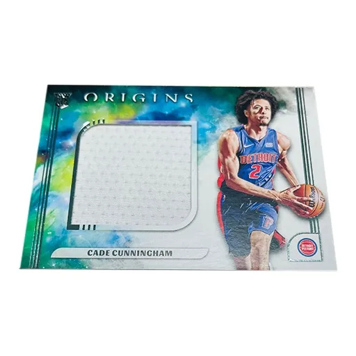 PANINI Cade Cunningham, Basketball Card, Card Product Access Sports Cards-2