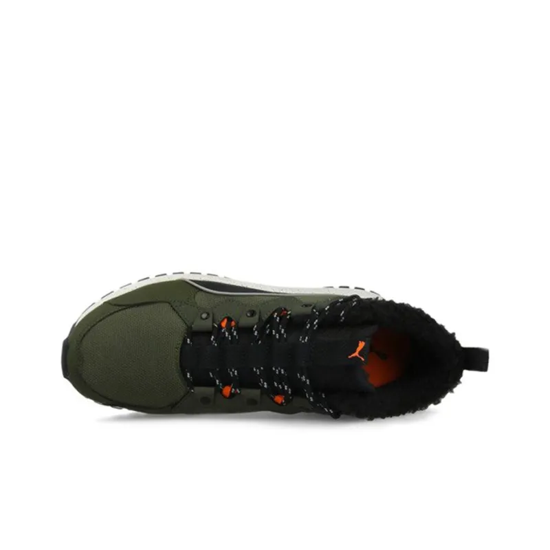 PUMA Pacer Next Sb Wtr 'Green Black'-2
