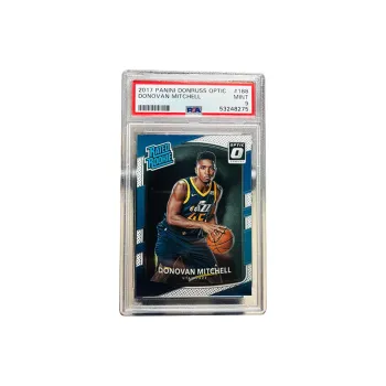 PANINI Donovan Mitchell Graded Cards 1 Pc