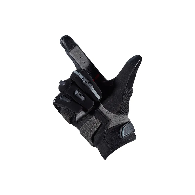 SCOYCO Motorcycle Protective Gears Polyester Hands Unisex Motorcycle Gloves And Handlebar Mitts-4