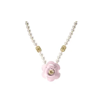 CHANEL Necklaces Women's
