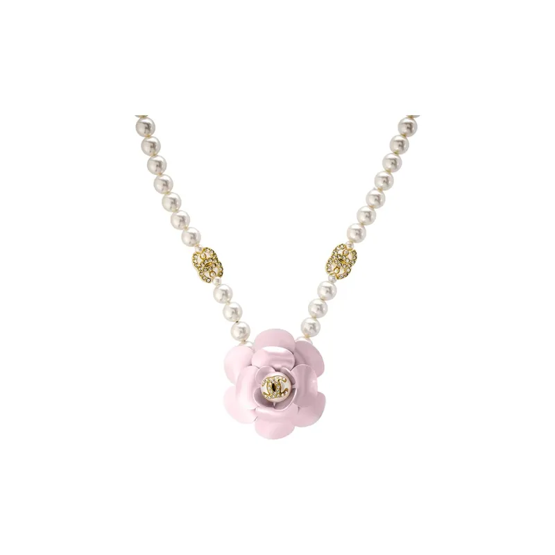 CHANEL 23P Necklaces Women's-0