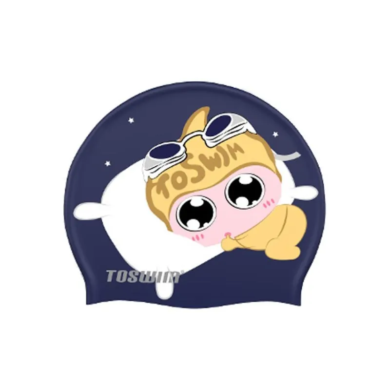 TOSWIM Swimming Caps-4