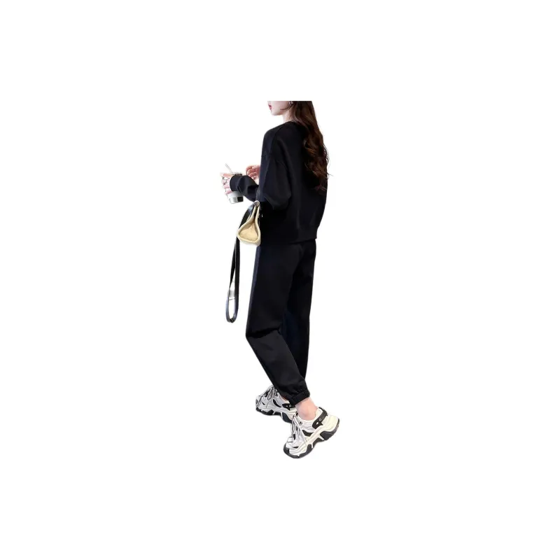 JEANSWEST Sweatshirt Sets Women's-6