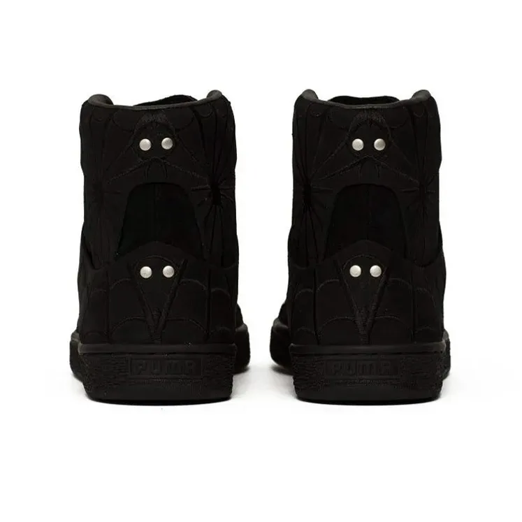 PUMA En Noir X Suede Classic 'Black'-3