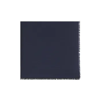 SAINT LAURENT Large Square Scarf