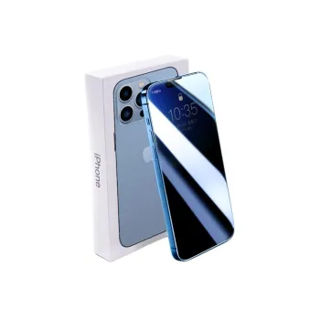 First Guard Work For IPhone11/12/13/14 Privacy Screen Dust Resistant Mobile Phone Film