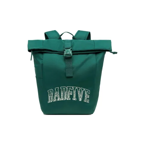 LiNing Badfive Polyester Backpack Unisex Scallion Green