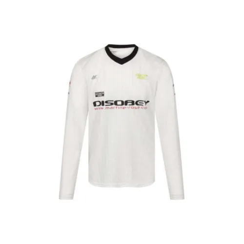 Martine Rose Soccer Jerseys Women's White