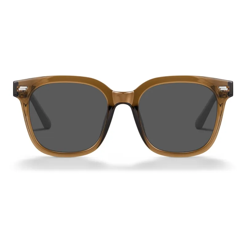 MUYKUY Square Sunglasses Unisex-10