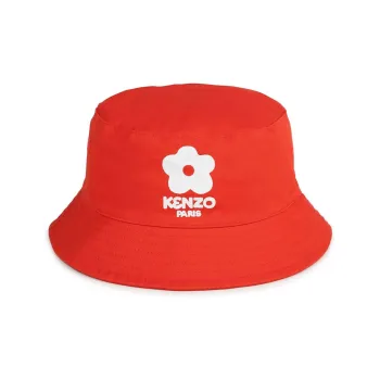KENZO Boke Flower Printed Bucket Hat