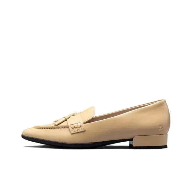 Ecco Loafers 3.5cm Women's Yellow-0