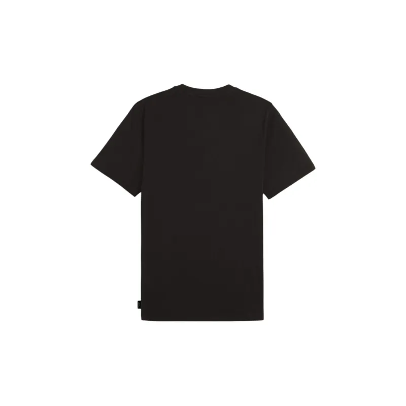 PUMA Spritz T-Shirts Men Black-1