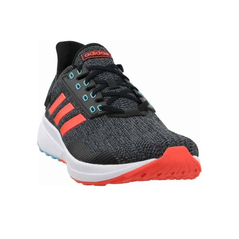 Adidas Duramo 9 'Solar Red'-1