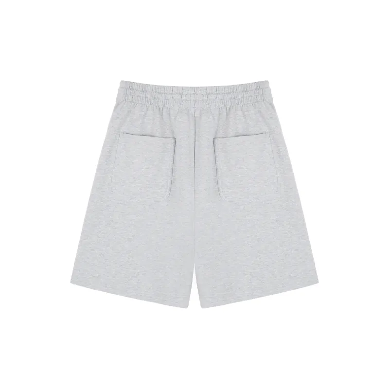 CLIMAX VISION Heart Casual Shorts Unisex-1