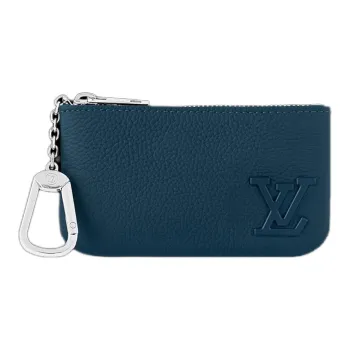 LOUIS VUITTON Key Pouch Pm