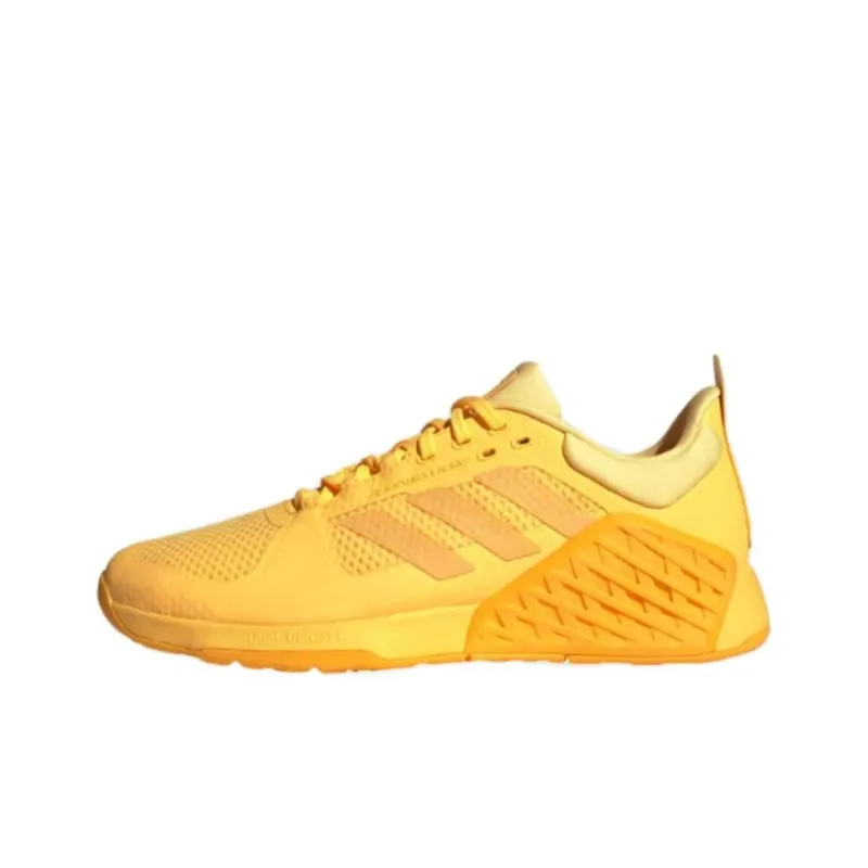 adidas Dropset Yellow-0