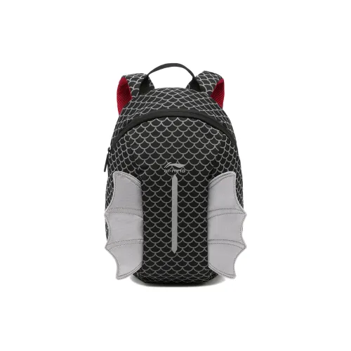 LINING Sports Life Collection Backpacks Black