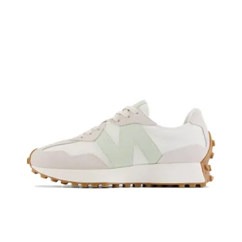New Balance 327 Moonbeam Silver Moss Women's