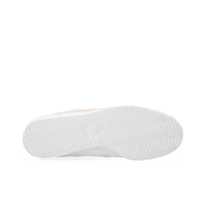 Nike Classic Cortez Flyleather White-4