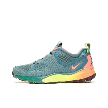 Nike Zoom Talaria Cushioning Low Top Running Shoes Unisex Blue