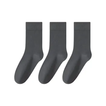 FIRS Mid-Calf Socks Men's 3 Pack