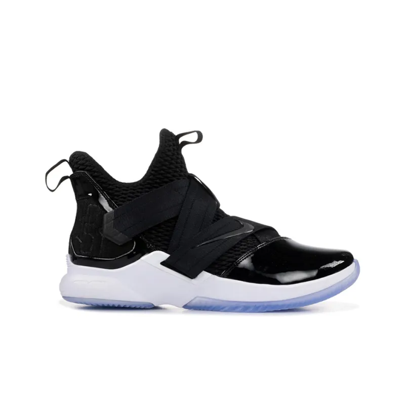 Nike LeBron Soldier 12 Sfg Black-1