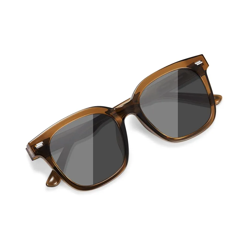 MUYKUY Square Sunglasses Unisex-9