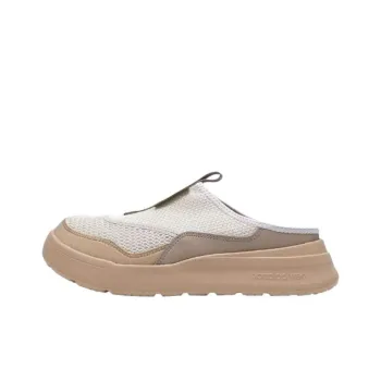 New Balance CRV-LT Durable Breathable Low-Top Casual Shoes Women's Beige