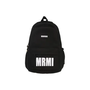 LEXI Nylon Backpack Unisex Multicolor