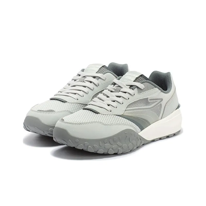 361° Slip Resistant Running Shoes Men's Gray-2