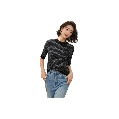 Vidolas Sweaters Women's Black