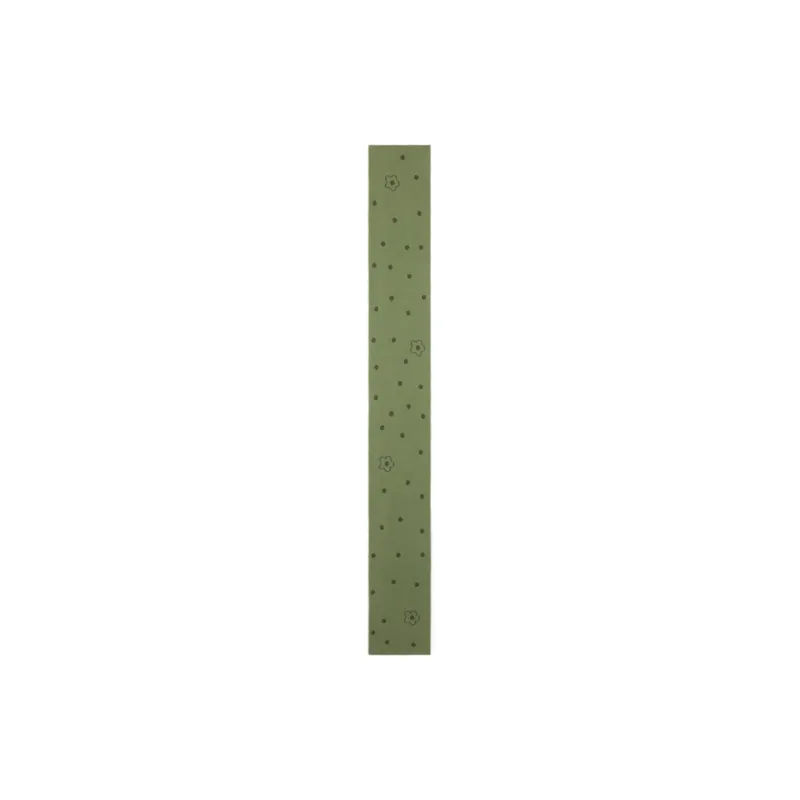 KENZO Knit Scarves Unisex Green-0