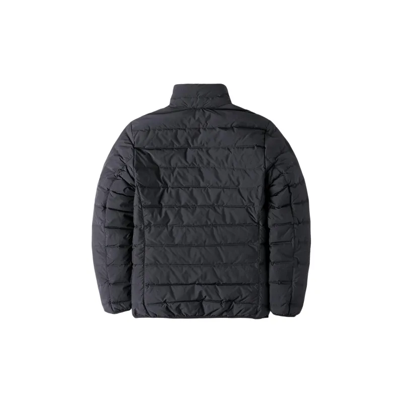Timberland Down Jacket Men's Black-1