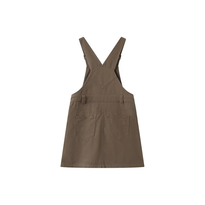 SEM/R Sleeveless Dresses Women's-1