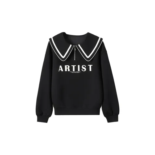 TOUCH Sweatshirts Women's Black