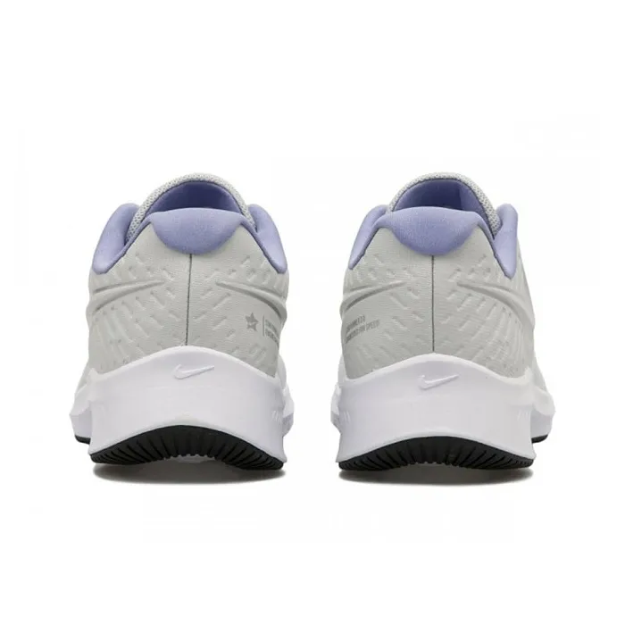 Nike Star 2 Low Top Grey/Purple Gs-3