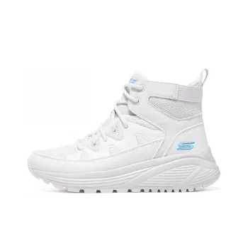 Skechers Bob's Casual Shoes Women's High Top White