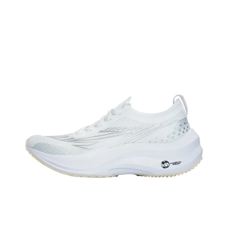 MINEPAIR Low Top Sports Casual Shoes Unisex White-0